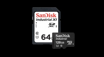 Jöhet a kánikula és a jégkorszak, a SanDisk új SD kártyái fel lettek készítve rá!