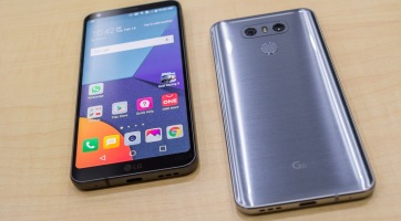 Jöhet az LG G6 Pro és G6 Plus 