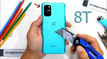 Jól teljesített a strapateszten a OnePlus 8T