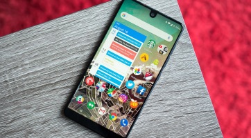 Jön az új Essential Phone, és a kamera tekintetében a legjobbat várhatjuk tőle