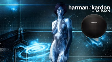 Jönnek a Cortana-val felszerelt Harman Kardon hangszórók