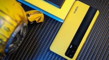 Jövő héten várható a Dimensity 1200 lapkakészlettel szerelt Realme GT Neo megjelenése