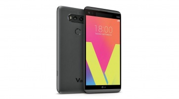Karcolgatták, hajlítgatták, megégették, de az LG V20 bírta a gyűrődést