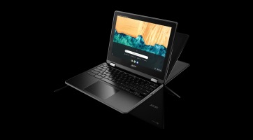 Katonai szintű strapabíró képességekkel büszkélkedik az Acer Chromebook 512