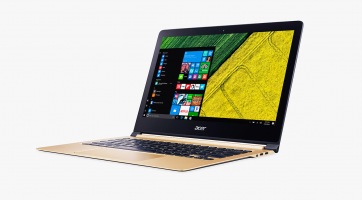 Két Acer notebook is díjat nyert a CES 2017-en