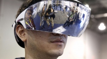 Két éven belül debütálhat az Apple AR Headset
