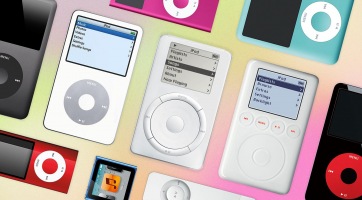 Két évtized után nyugdíjazza az Apple az iPodot