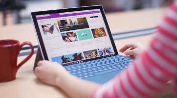 Két hét és itt az új generációs Surface Laptop