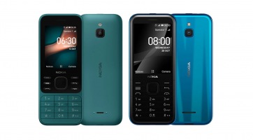 Két új nyomógombos telefonnal bővül a Nokia