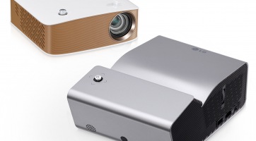 Két újdonsággal bővül az LG Minibeam család