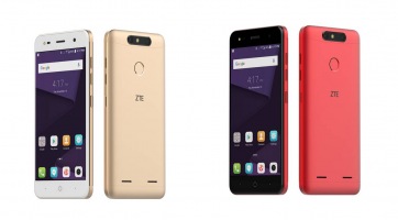 Kezdő fotósokra pályázik a ZTE új mobilja