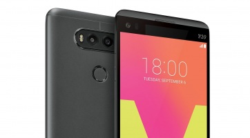 Ki még nem gyulladt, de ropiként törik az LG V20 védőüvege