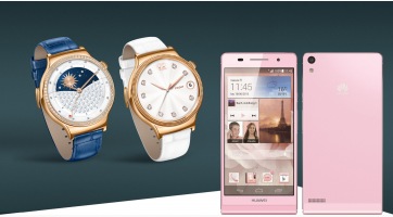 Kifejezetten nőknek szánt mobilt készül bemutatni a Huawei