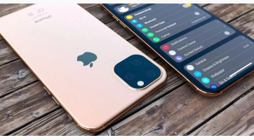 Kijelző mögé épített ujjlenyomat-olvasót kaphat az iPhone 13