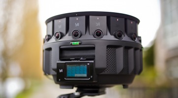 Kínaiakkal közösen épített VR-kamerarendszert a Google