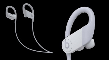 Kiszivárogtak az első képek az Apple Powerbeats 4-ről