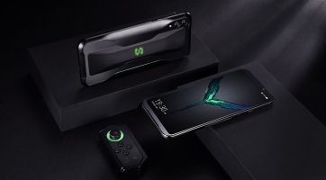Kőkemény versenyző lett a színen a Xiaomi Black Shark 2 gamer mobil