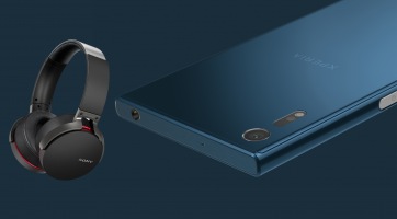 Komoly ajándék jár a Xperia XZ előrendelőinek
