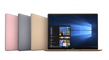 Komoly MacBook riválissal állt elő a Huawei