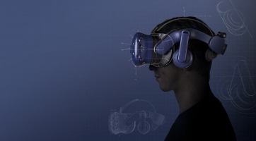 Közel 80%-kal jobb vizuális élménnyel érkezett a HTC Vive Pro