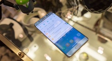 Leállította a Galaxy Note 7 gyártását a Samsung!