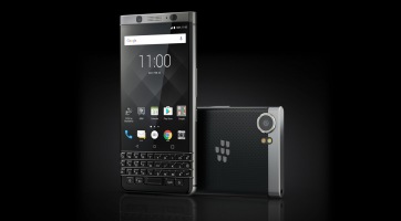 Májusra csúszott a BlackBerry KEYone debütálása