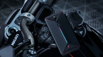 Már 16GB RAM-mal is kérhető lesz a Nubia Red Magic 5G