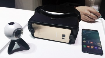 Már a Gear VR sem támogatja a Note 7-et