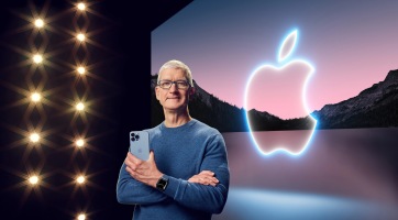 Már elkezdték rögzíteni az Apple szeptemberi eseményét