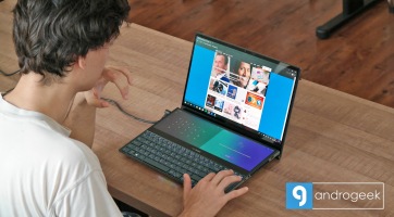 Már hazánkban is kapható az Asus különleges laptopja