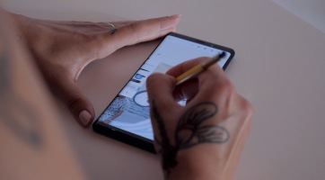 Már idén kaphatunk egy kompakt Samsung Galaxy Note mobilt
