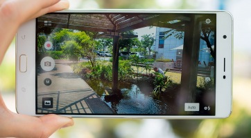 Masszív akkumulátorral érkezik az Asus ZenFone 3s Max