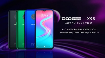Még jelenlegi árfolyamon sem drágább 20 ezer forintnál a Doogee kiváló belépő szintű okostelefonja