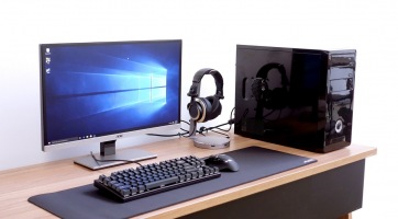 Még tovább csökkentek az asztali PC-k eladásai