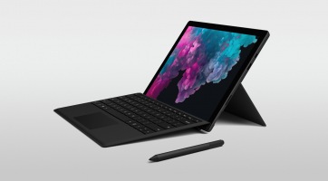 Megérkezett a Microsoft Surface Pro 6