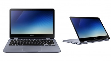 Megérkezett a Samsung Notebook 7 Spin frissített verziója