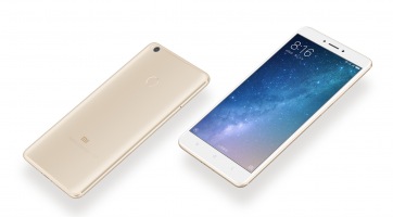 Megérkezett a Xiaomi Mi Max 2
