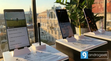 Megjelent a Samsung Galaxy Note9 - specifikációk, ár, előrendelés