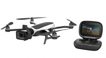 Megjött a GoPro drónja