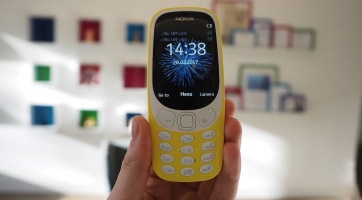 Megjött az új Nokia 3310