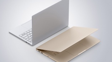 Megjöttek a frissített Mi Notebook Air modellek