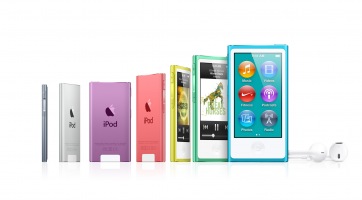 Megszűnnek az iPod Nano és az iPod Shuffle modellek