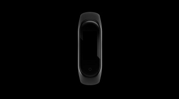 Menetrendszerűen érkezett a Xiaomi Mi Band 4