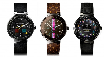 Méregdrága androidos okosórát mutatott be a Louis Vuitton