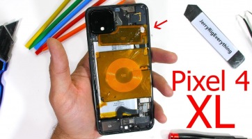 Miért törik olyan könnyen a Google Pixel 4 XL? Itt egy videó, amiben utánajártak!