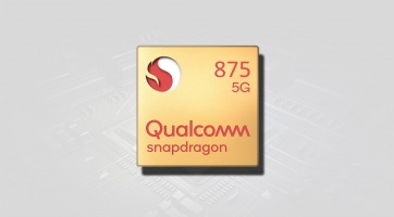 Mintegy 25 százalékkal gyorsabb elődjénél a Snapdragon 875