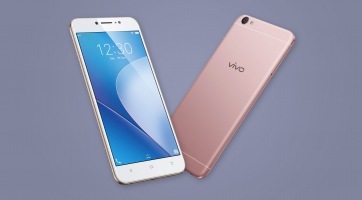 Most már biztos: a Vivo hozza a világ első kijelzőbe épített ujjlenyomat-olvasós telefonját!