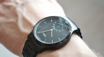 Nagyobbacska akkumulátorral érkezhet a Meizu Watch okosóra