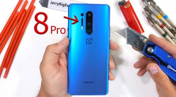 Nagyon jól szerepelt a strapateszten a OnePlus 8 Pro