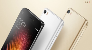 Nagyon komoly csúcsmodell lesz a Xiaomi Mi 5S